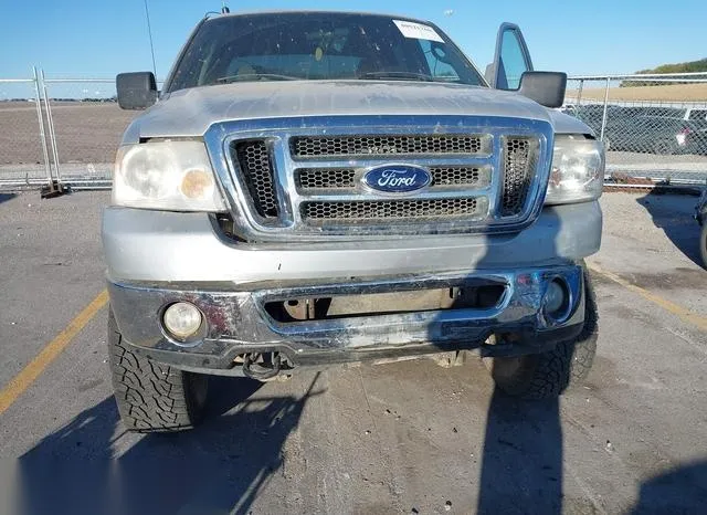 1FTRW14W37KD22320 2007 2007 Ford F-150- Xlt 6