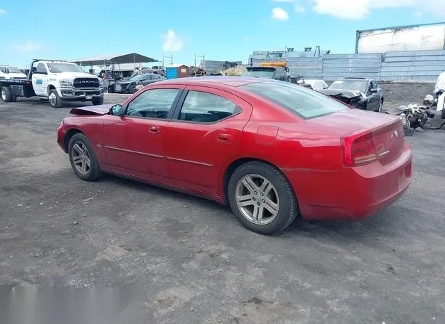 2B3KA43G66H128898 2006 2006 Dodge Charger 3