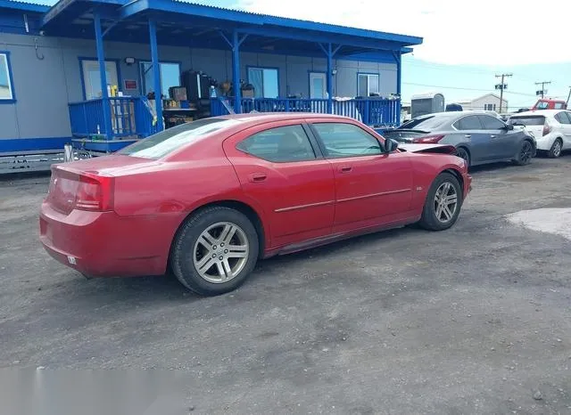 2B3KA43G66H128898 2006 2006 Dodge Charger 4