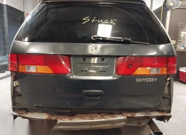 2HKRL1860YH522252 2000 2000 Honda Odyssey- EX 6