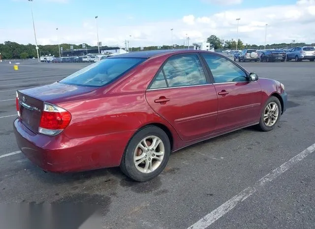 4T1BE30K46U127120 2006 2006 Toyota Camry- LE 4