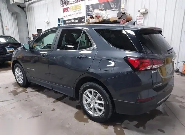 2GNAXUEV7N6121268 2022 2022 Chevrolet Equinox- Awd Lt 3