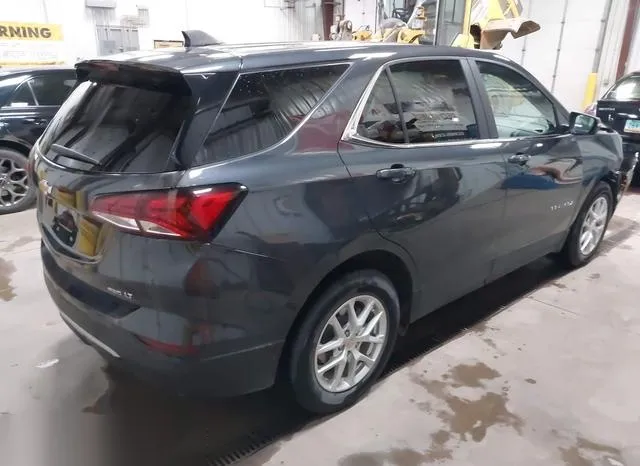 2GNAXUEV7N6121268 2022 2022 Chevrolet Equinox- Awd Lt 4