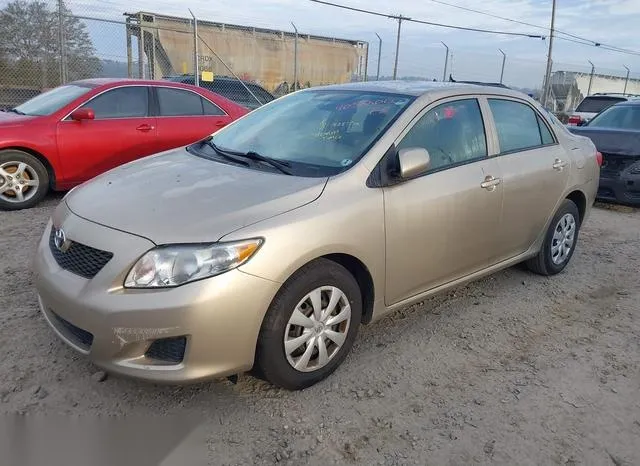 1NXBU4EE3AZ269592 2010 2010 Toyota Corolla- LE 2