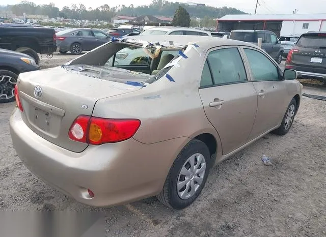 1NXBU4EE3AZ269592 2010 2010 Toyota Corolla- LE 4