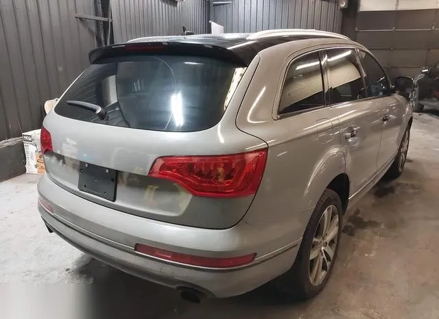 WA1LGAFE7ED007085 2014 2014 Audi Q7- 3-0T Premium 4