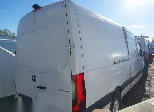 W1Y4KCHY7PT137271 2023 2023 Mercedes-Benz Sprinter 2500- Hi 4