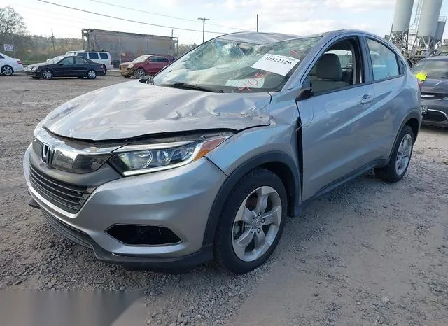 3CZRU6H37KG731868 2019 2019 Honda HR-V- LX 2