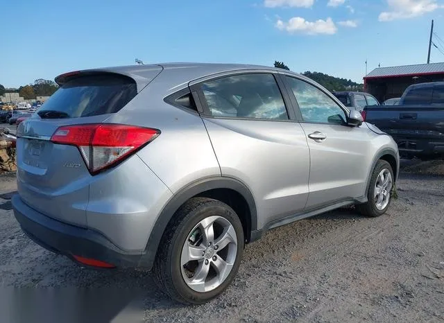 3CZRU6H37KG731868 2019 2019 Honda HR-V- LX 4