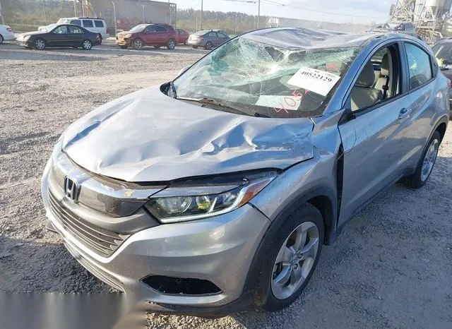 3CZRU6H37KG731868 2019 2019 Honda HR-V- LX 6