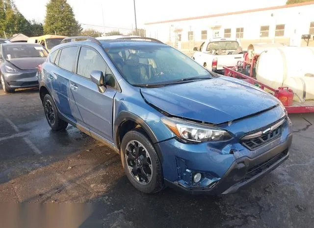 JF2GTAEC3MH367949 2021 2021 Subaru Crosstrek- Premium 1