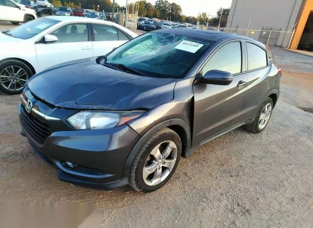 3CZRU6H52GM722747 2016 2016 Honda HR-V- EX 2