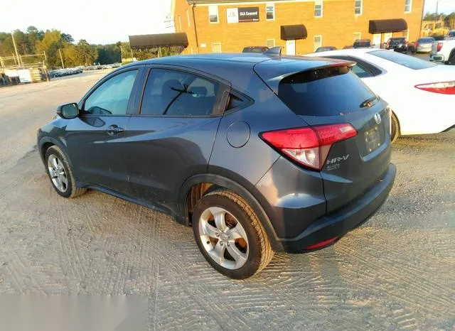 3CZRU6H52GM722747 2016 2016 Honda HR-V- EX 3