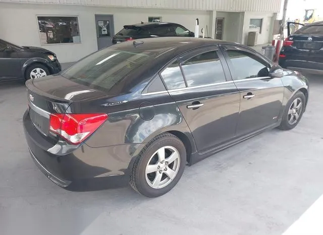 1G1PC5SB1D7195310 2013 2013 Chevrolet Cruze- 1Lt Auto 4