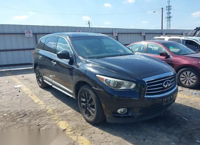 5N1AL0MN4DC305180 2013 2013 Infiniti JX35 1