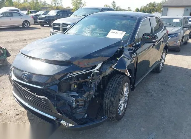 JTEAAAAH9MJ055781 2021 2021 Toyota Venza- Limited 6