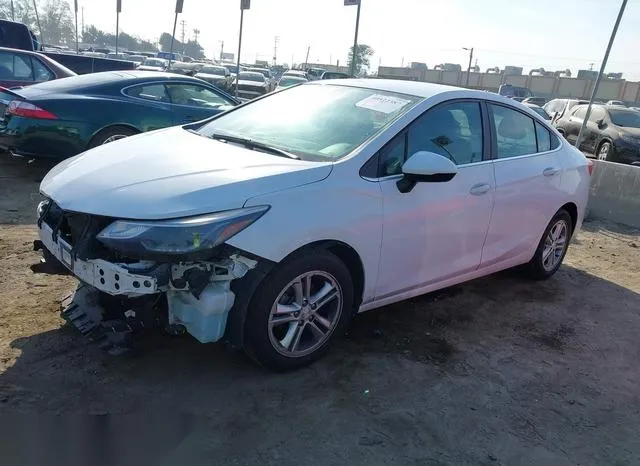 1G1BE5SM6J7159145 2018 2018 Chevrolet Cruze- Lt Auto 2