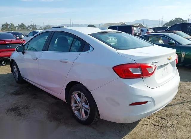 1G1BE5SM6J7159145 2018 2018 Chevrolet Cruze- Lt Auto 3