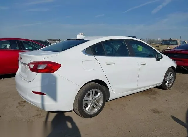 1G1BE5SM6J7159145 2018 2018 Chevrolet Cruze- Lt Auto 4