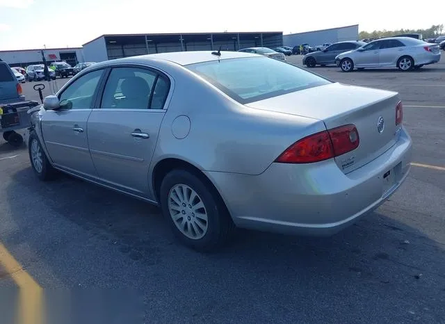 1G4HP57237U105536 2007 2007 Buick Lucerne- CX 3