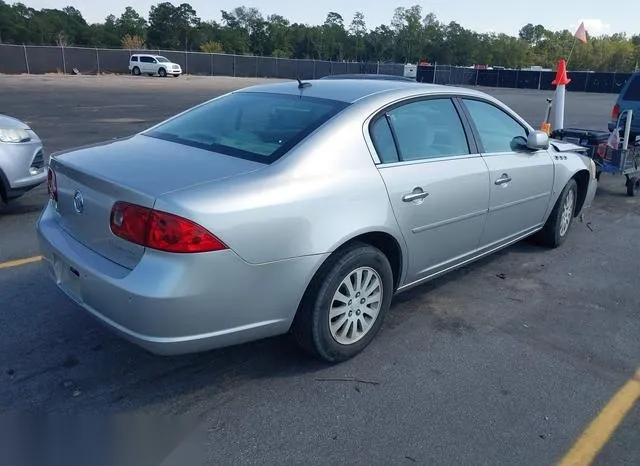 1G4HP57237U105536 2007 2007 Buick Lucerne- CX 4