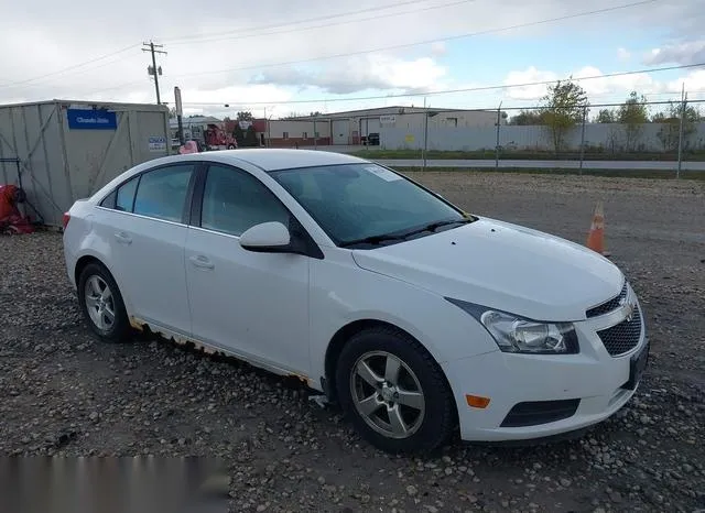 1G1PC5SB5D7213484 2013 2013 Chevrolet Cruze- 1Lt Auto 1