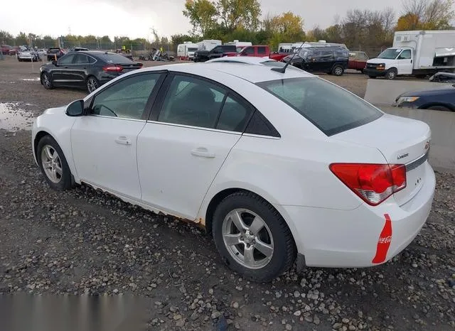 1G1PC5SB5D7213484 2013 2013 Chevrolet Cruze- 1Lt Auto 3