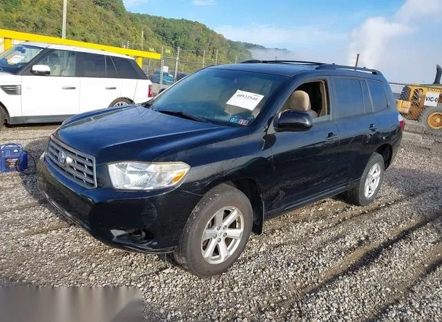 JTEES41A182007288 2008 2008 Toyota Highlander 2