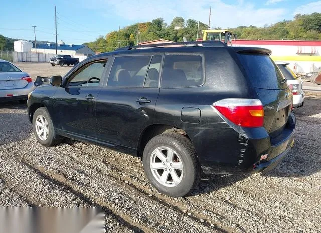 JTEES41A182007288 2008 2008 Toyota Highlander 3