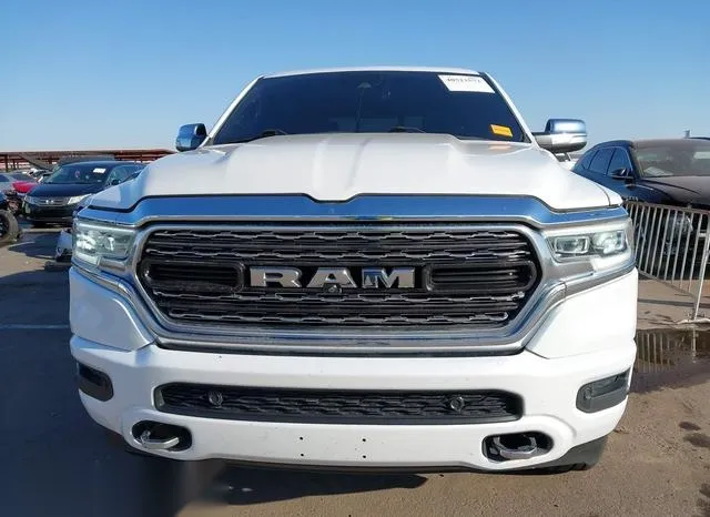 1C6SRFPT1KN620290 2019 2019 RAM 1500- Limited  4X4 6-4 Box 6