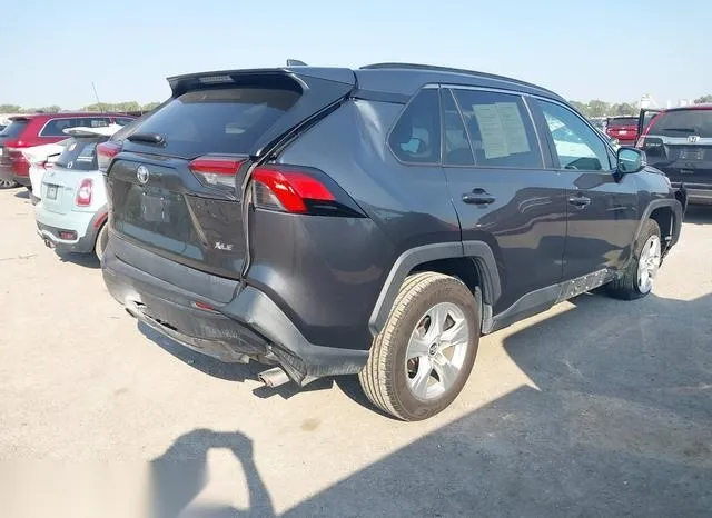 2T3W1RFV5LC073087 2020 2020 Toyota RAV4- Xle 4