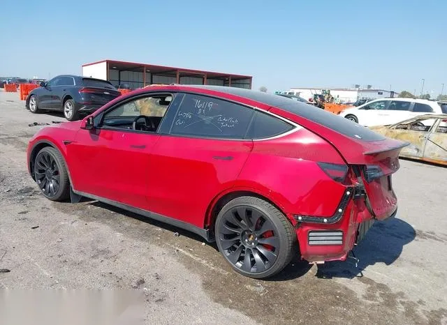 7SAYGDEF2PF972183 2023 2023 Tesla Model Y- Awd/Performance 3