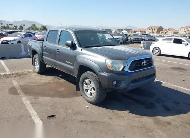 3TMJU4GN8FM186202 2015 2015 Toyota Tacoma- Prerunner V6 1