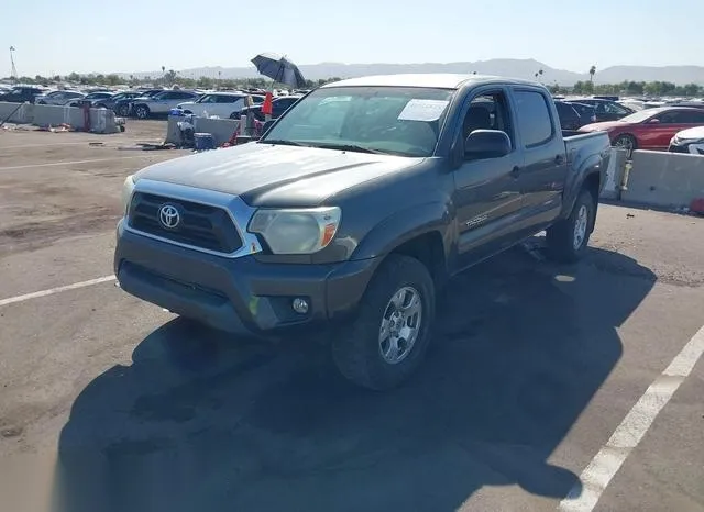 3TMJU4GN8FM186202 2015 2015 Toyota Tacoma- Prerunner V6 2