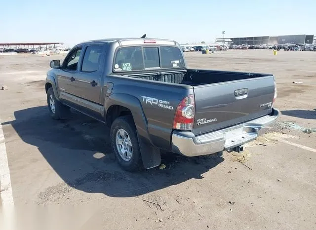 3TMJU4GN8FM186202 2015 2015 Toyota Tacoma- Prerunner V6 3