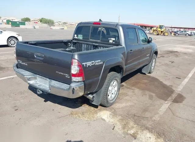 3TMJU4GN8FM186202 2015 2015 Toyota Tacoma- Prerunner V6 4