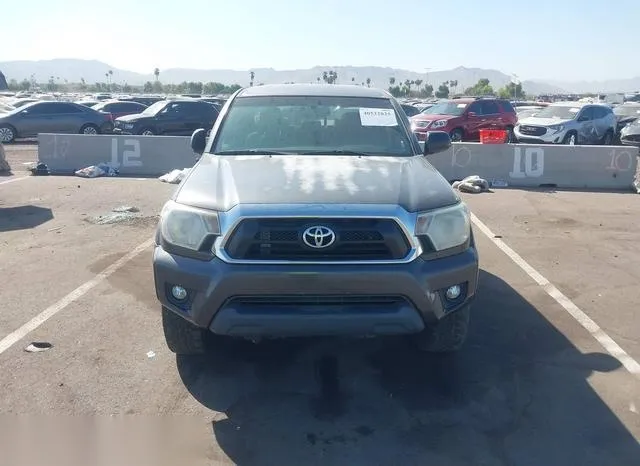 3TMJU4GN8FM186202 2015 2015 Toyota Tacoma- Prerunner V6 6