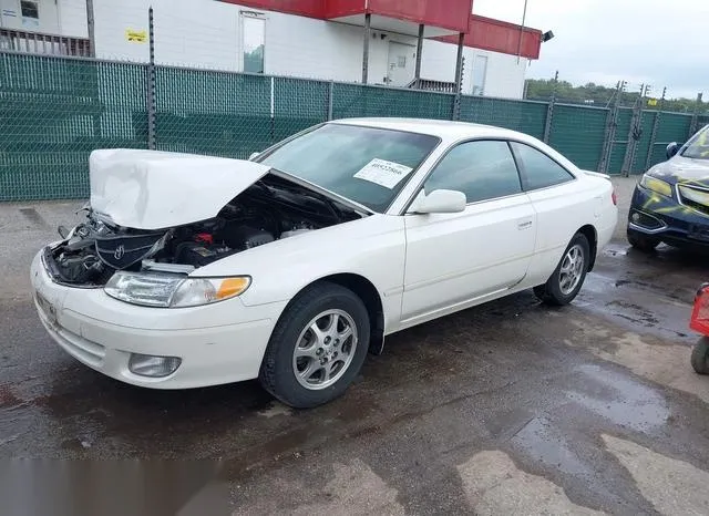 2T1CG22PXYC399161 2000 2000 Toyota Camry- Solara SE 2