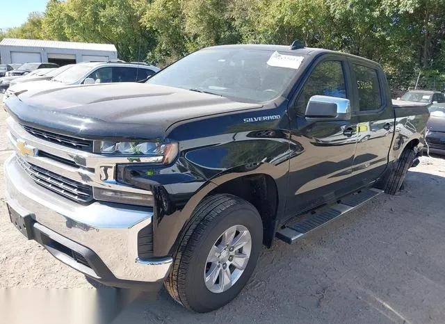 3GCPWCEK1KG280728 2019 2019 Chevrolet Silverado 1500- LT 2