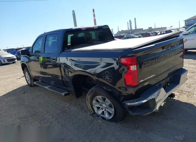 3GCPWCEK1KG280728 2019 2019 Chevrolet Silverado 1500- LT 3