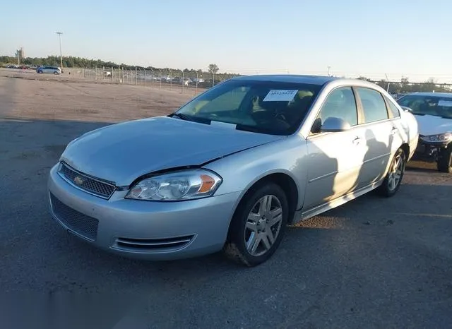 2G1WG5E30C1267162 2012 2012 Chevrolet Impala- LT 2