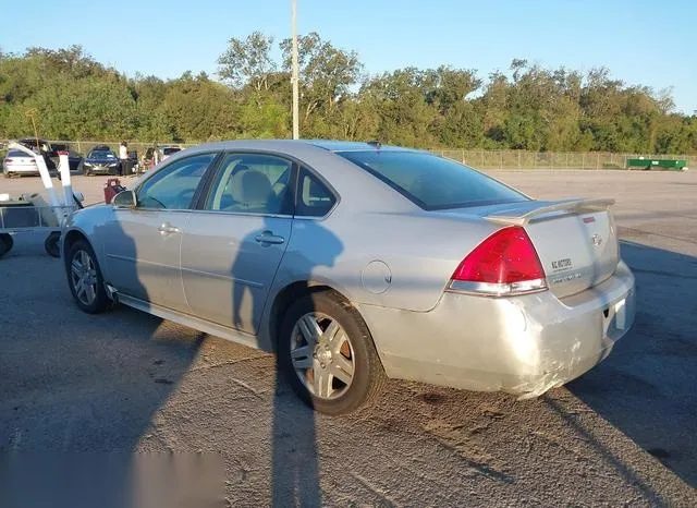 2G1WG5E30C1267162 2012 2012 Chevrolet Impala- LT 3