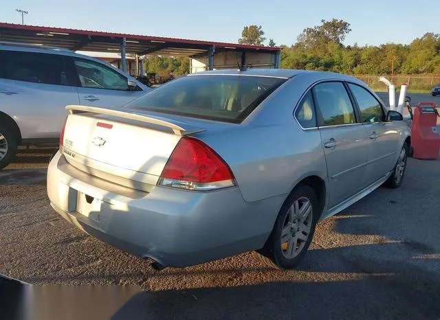 2G1WG5E30C1267162 2012 2012 Chevrolet Impala- LT 4