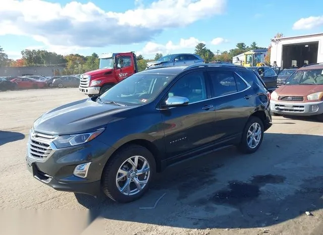 2GNAXXEV0M6114386 2021 2021 Chevrolet Equinox- Awd Premier 2