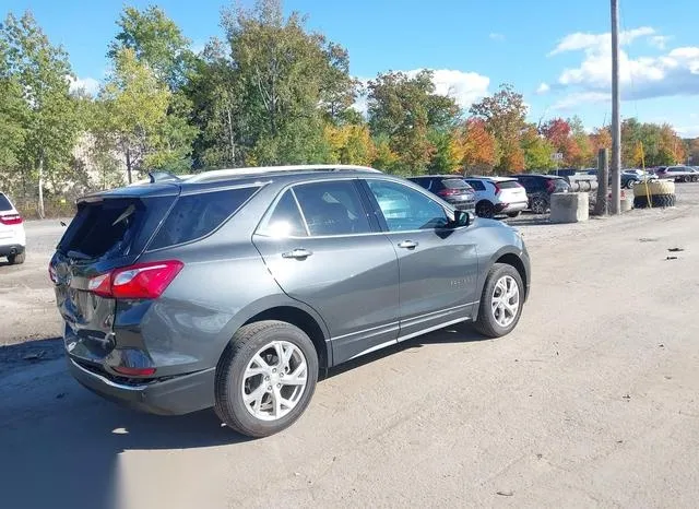 2GNAXXEV0M6114386 2021 2021 Chevrolet Equinox- Awd Premier 4