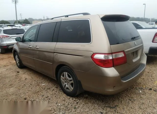 5FNRL386X5B018474 2005 2005 Honda Odyssey- Ex-L 3