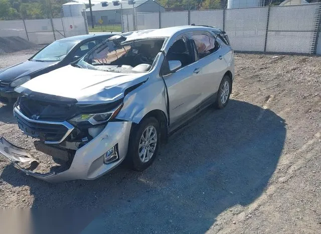 2GNAXUEV1L6184606 2020 2020 Chevrolet Equinox- Awd Lt 1-5L 6