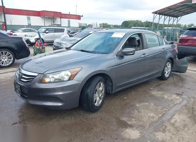 1HGCP2F43BA020949 2011 2011 Honda Accord- 2-4 Lx-P 2