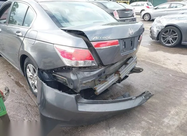 1HGCP2F43BA020949 2011 2011 Honda Accord- 2-4 Lx-P 6