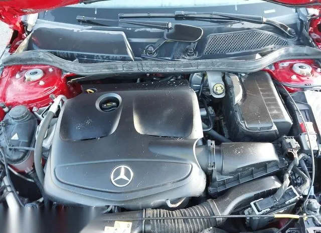 WDDSJ4EB9JN527469 2018 2018 Mercedes-Benz CLA 250 10